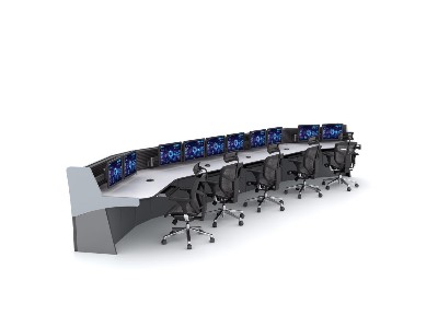 监控控制台的专业制造商告诉您桌面结构的要求